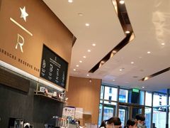 -星巴克臻选(北京世贸天阶店)