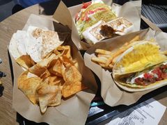 -Taco Bell 塔可钟(民田路店)