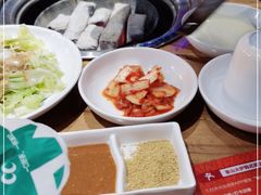 -釜山火炉韩式炭火烤肉(欧洲城店)