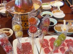 -1078號老北京涮肉(松柏店)