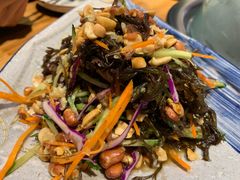 凉拌海草-77号渔船·蒸海鲜青岛菜(积米崖店)