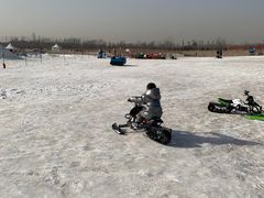 -绿野森林乐园冰雪季