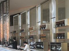 -茶源Fountain Lounge大堂吧·北京东方君悦大酒店