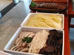 -老员外骨汤火锅(海州古城店)