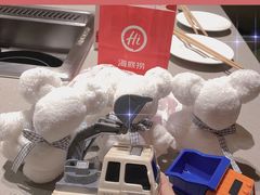 -海底捞火锅(海宁路店)