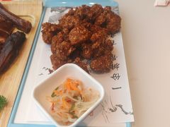 -曾排骨·传家菜(新繁店)