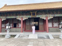 -横店影视城明清宫苑园区
