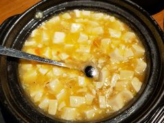 老上海蟹粉豆腐-上海小南国(正大店)