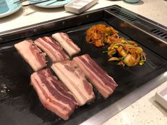 -韩时烤肉(丰科万达广场店)