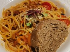 芝士肉酱烩意粉-原石牛扒·约会餐厅(龙城万科里店)