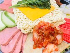 -兰正韩·韩式料理(建设路店)