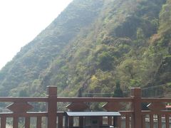 -汉中石门栈道景区