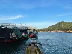 -蓝湾碧波·老字号·疍家非遗海上餐厅