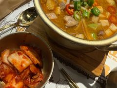 -小韩屋韩国料理(上海湾店)