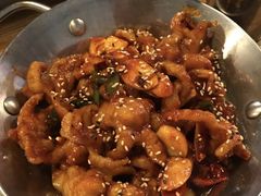 -富乐满韩国正宗炸鸡韩国料理(虹泉路店)