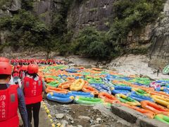 -雅鲁激流探险漂流