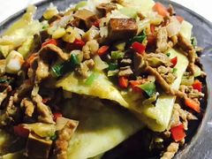 -周记热干面豆皮大王(桃花东街店)