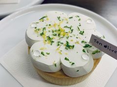 -Ten Olives甜点
