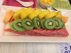 -满记甜品(荟聚购物中心店)