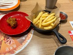 -必胜客(华地店)