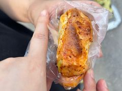 -郭际辣饼铺(第三中学店)