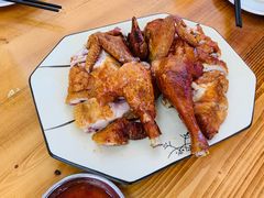 花悦烧鸡-花悦农庄 | 烧鸡·竹筒饭(沙迳高沙温泉香溪堡店)