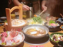 -綱元·海鲜豆捞(明州里店)