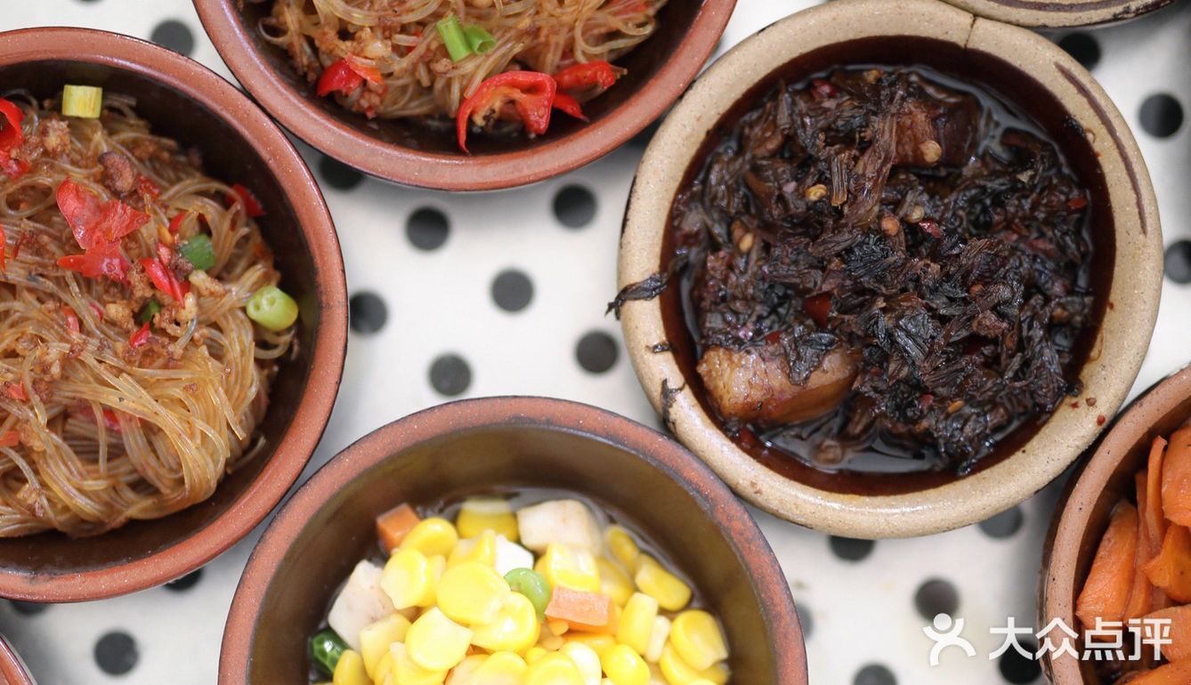 02水风井小钵子蒸菜|可爱版浏阳蒸菜.