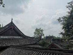 -五凤溪古镇