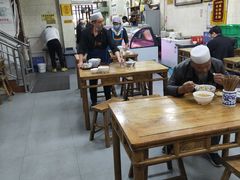 大堂-老刘家泡馍·陕西老字号(钟楼广济街店)