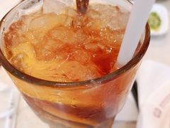 冻柠茶-香港新发烧腊茶餐厅(书城店)