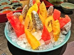 -西安凯悦酒店·湖畔中餐厅