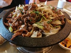 -烤肉宛饭庄(北新桥店)