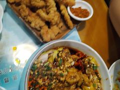 -重庆石磨豆花庄(乔庄店)