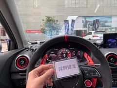 -深圳锦龙奥迪4S店(前海店)