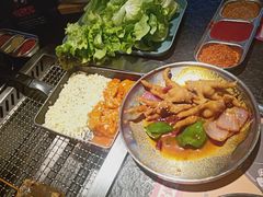 -俊熙家点餐式自助烤肉店(1227广场店)