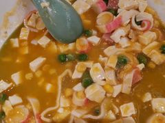 蟹黄豆腐-零度空间·台湾小馆(五道口购物中心店)