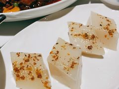 桂花拉糕-绿波廊(豫园店)