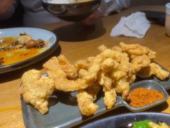-胡马八破·川菜小馆(高新万达店)