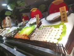 -喜庭海鲜自助(北辰三角洲北辰荟店)