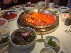 -蜀九香火锅(彩虹店)