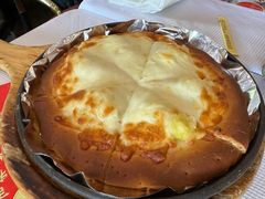 鲜榴莲披萨-中山威尼斯西餐厅(三乡总店)