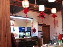 大堂-又一福烤鸭·北京菜(东四店)