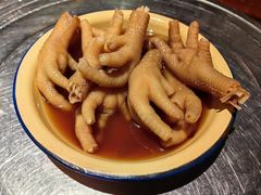 辣汁鸡脚-广府乡下·饭庄(新港东路店)