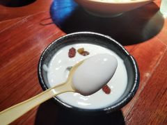 新疆手工老酸奶-楼兰新疆主题餐厅(悠方店)