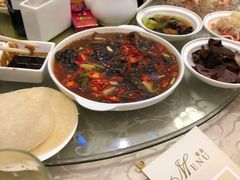 -锦江饭店-小礼堂中餐厅