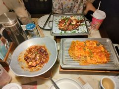 -绿茶餐厅(乐峰广场店)