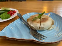 越式榴莲饼-越美小馆·越南料理(曲江店)