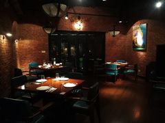 大堂-弗兰克牛排西餐厅Ribone steak house(柠檬花园店)