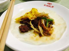 -东四民芳餐厅(世茂工三店)